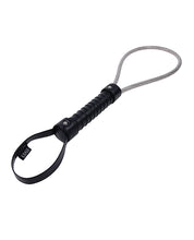 Load image into Gallery viewer, Edge Metal Loop Spanker - Silver

