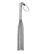 Load image into Gallery viewer, Edge Chain Flogger - Silver
