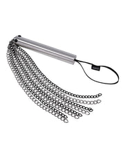 Load image into Gallery viewer, Edge Chain Flogger - Silver
