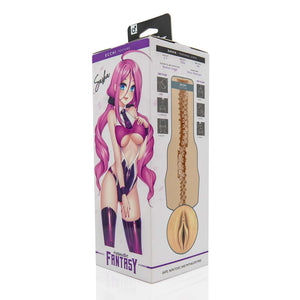Fleshlight Fantasy Sasha Nakamoto - Ecchi