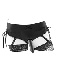 Load image into Gallery viewer, Spareparts Sasha Harness - XSmall (Black)
