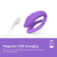 Load image into Gallery viewer, We-Vibe Sync O (Purple)
