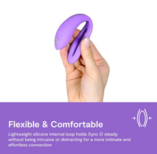 Load image into Gallery viewer, We-Vibe Sync O (Purple)
