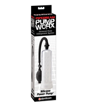 Load image into Gallery viewer, Pump Worx - Silicone Power Clear
