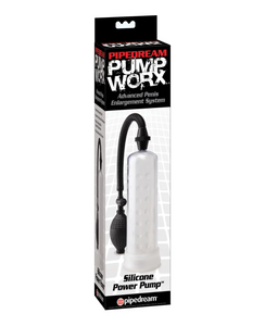 Pump Worx - Silicone Power Clear