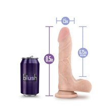 Load image into Gallery viewer, Au Naturel Mister Perfect Dildo - 8.5 inch
