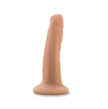 Load image into Gallery viewer, Dr. Skin Plus Posable Dildo - 5 inch (Vanilla)

