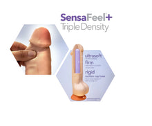 Load image into Gallery viewer, Dr. Skin Plus Posable Dildo - 5 inch (Vanilla)
