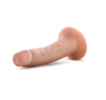 Load image into Gallery viewer, Dr. Skin Plus Posable Dildo - 5 inch (Vanilla)
