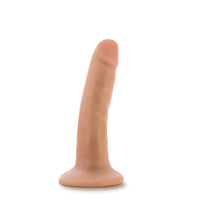 Load image into Gallery viewer, Dr. Skin Plus Posable Dildo - 5 inch (Vanilla)
