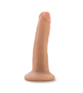 Dr. Skin Dildo with Suction Cup - 5.5 inch (Vanilla)