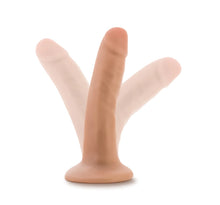 Load image into Gallery viewer, Dr. Skin Dildo with Suction Cup - 5.5 inch (Vanilla)
