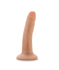 Dr. Skin Dildo with Suction Cup - 5.5 inch (Vanilla)