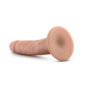Dr. Skin Dildo with Suction Cup - 5.5 inch (Vanilla)