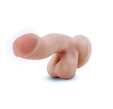Load image into Gallery viewer, Au Naturel Dildo with Suction Cup - 6.5 inch (Vanilla)
