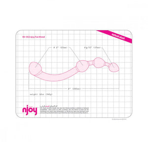Njoy Fun Wand (Metal)