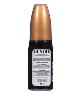 Gun Oil - 2oz (Silicone)