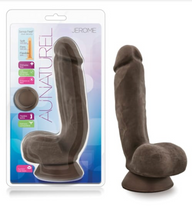 Load image into Gallery viewer, Au Naturel Jerome Dildo

