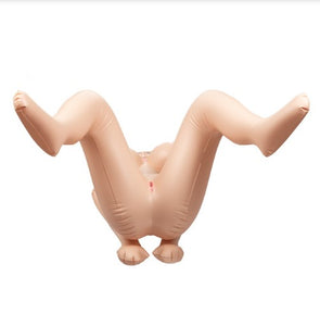 Spread'em Inflatable Love Doll