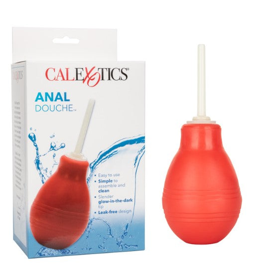 Anal Douche (Red)