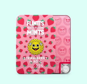 Flintts Mints - Higher Strength