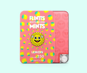 Flintts Mints - Higher Strength