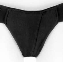 Load image into Gallery viewer, SpareParts Joque Cover Undwr Harness Black (Double Strap) Size A Nylon
