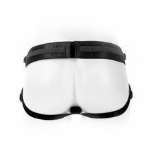 Load image into Gallery viewer, SpareParts Joque Cover Undwr Harness Black (Double Strap) Size A Nylon
