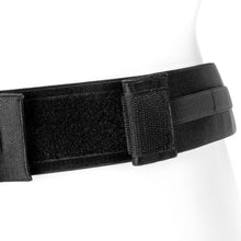 Load image into Gallery viewer, SpareParts Joque Cover Undwr Harness Black (Double Strap) Size A Nylon
