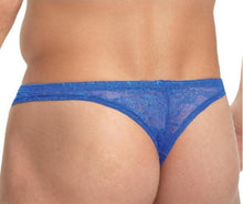 Load image into Gallery viewer, Lace King Lace Thong
