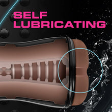 Load image into Gallery viewer, Loverboy The DJ Self Lubricating Anal Pocket Stroker
