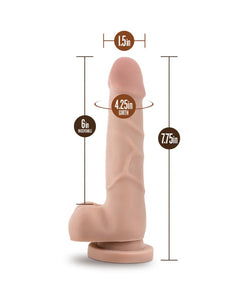 Dr. Skin Basic 7 Dildo
