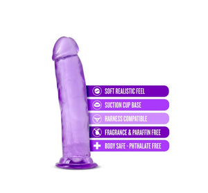 B Yours Plus Thrill N' Drill Realistic Dildo