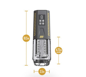 M For Men Spinmaster Pro Rechargeable Masturbator