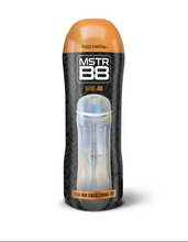 Load image into Gallery viewer, Mstr B8 In The Clear-View Stroker Cup Hand Job

