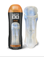 Load image into Gallery viewer, Mstr B8 In The Clear-View Stroker Cup Hand Job
