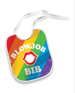 Blow Job Bib