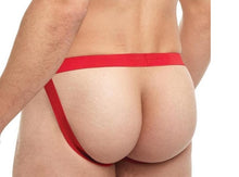 Load image into Gallery viewer, Goal Line Low Rise Jockstrap
