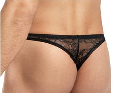 Load image into Gallery viewer, Lace King Lace Thong
