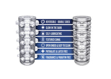 Load image into Gallery viewer, Rize Swich Self Lubricating Stroker Dual End Masturbator
