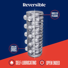 Load image into Gallery viewer, Rize Swich Self Lubricating Stroker Dual End Masturbator
