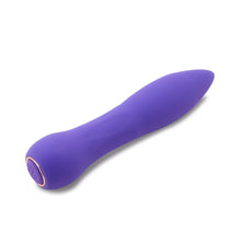 Load image into Gallery viewer, Nu Sensuelle Bobbii Xlr8 Rechargeable Silicone Vibrator
