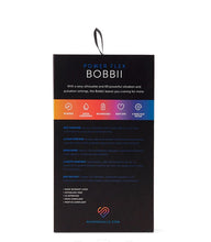 Load image into Gallery viewer, Nu Sensuelle Bobbii Flexible Vibrator (Magenta)
