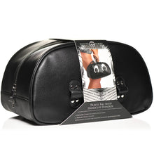 Load image into Gallery viewer, Master Series Cuffed and Loaded Travel Bag with Handcuff Handles
