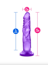 Load image into Gallery viewer, B Yours Sweet N&#39; Hard 5 Dildo
