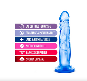 B Yours Sweet N' Hard 5 Dildo