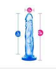 Load image into Gallery viewer, B Yours Sweet N&#39; Hard 5 Dildo
