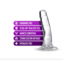 Load image into Gallery viewer, B Yours Plus Hard N&#39; Happy Realistic Dildo

