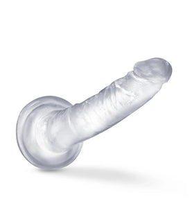 B Yours Plus Lust n' Thrust Realistic Dildo 7.5in