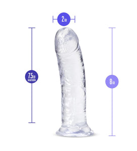 B Yours Plus Roar N' Ride Realistic Dildo